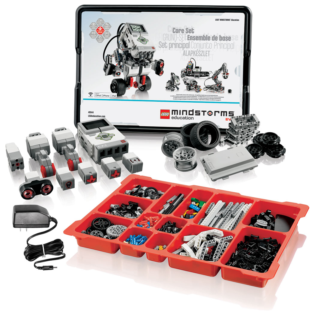 How To Program The Lego Mindstorms Ev3